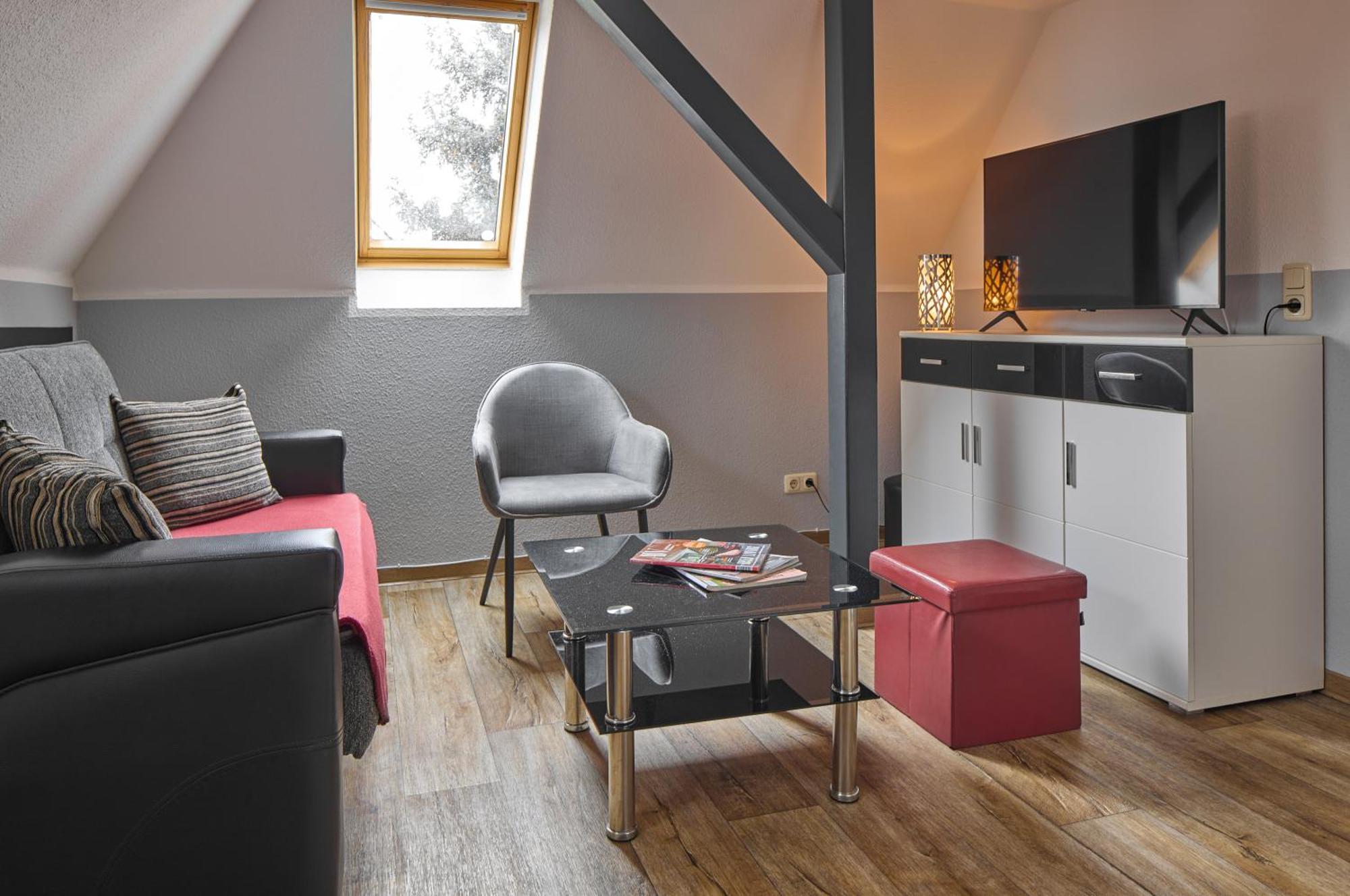 מרקליברג Ferienwohnung Leipzig Sued מראה חיצוני תמונה
