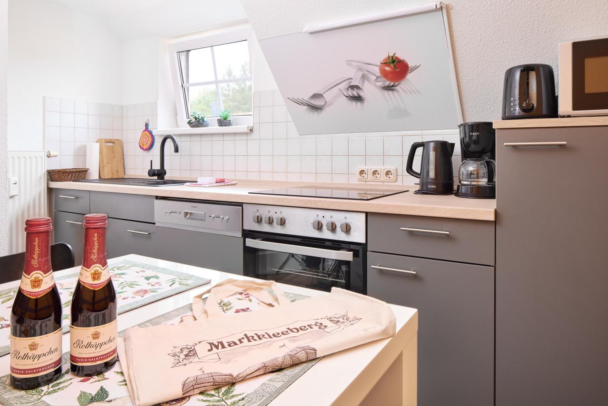 מרקליברג Ferienwohnung Leipzig Sued מראה חיצוני תמונה