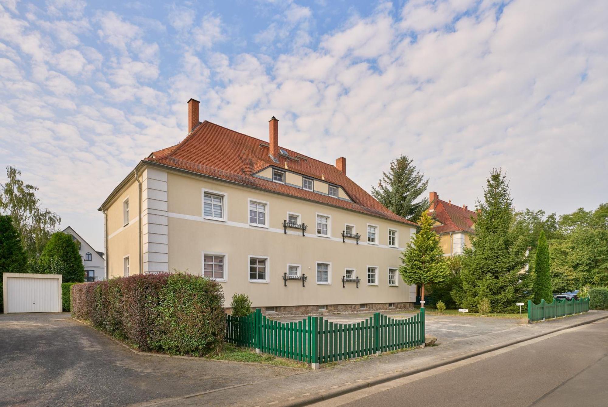 מרקליברג Ferienwohnung Leipzig Sued מראה חיצוני תמונה