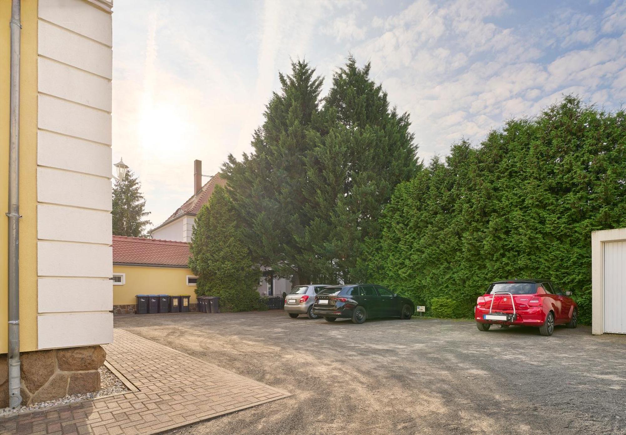 מרקליברג Ferienwohnung Leipzig Sued מראה חיצוני תמונה