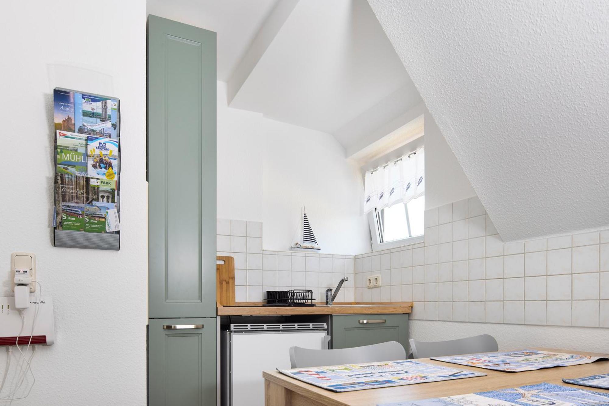 מרקליברג Ferienwohnung Leipzig Sued מראה חיצוני תמונה