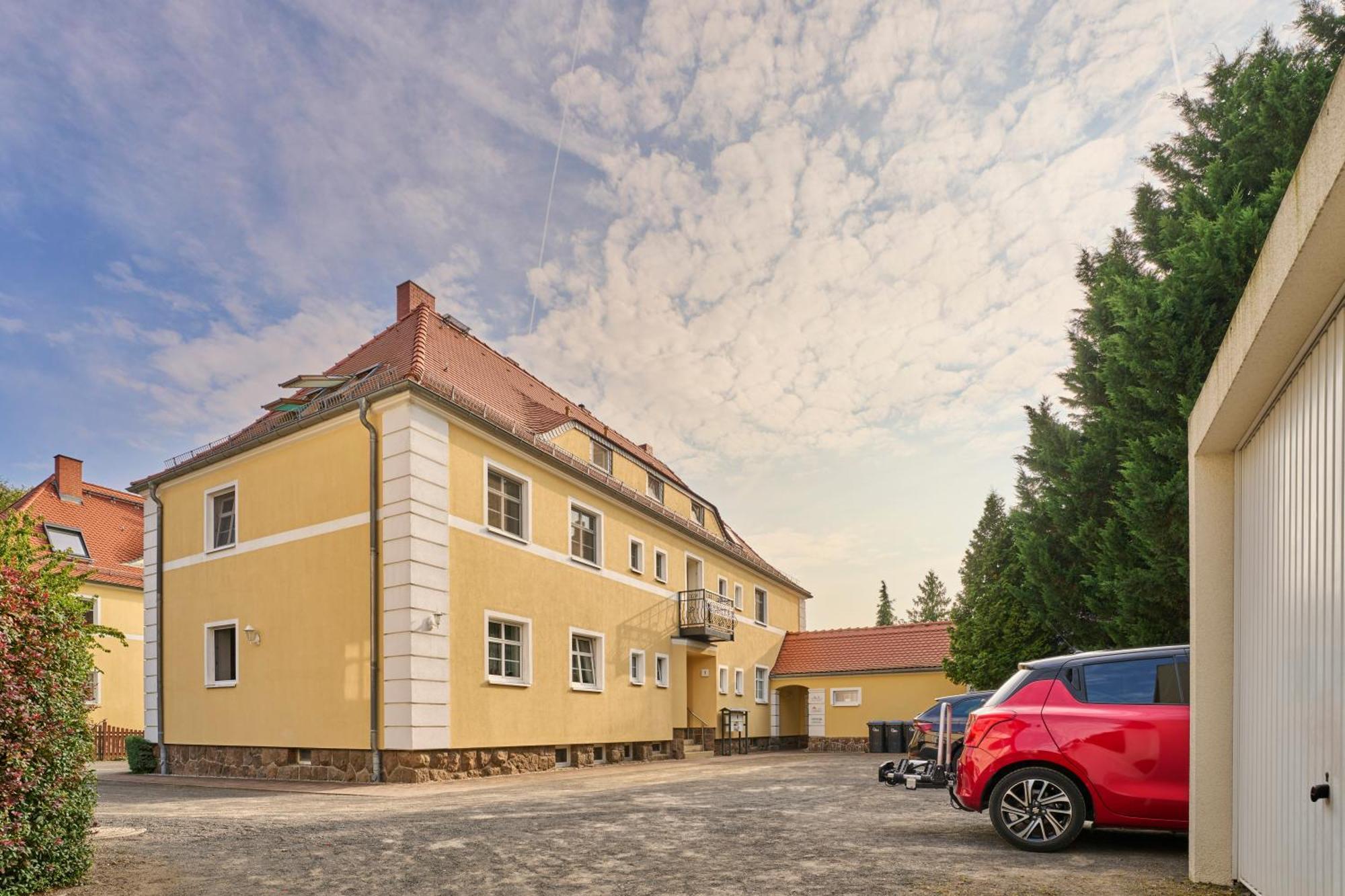 מרקליברג Ferienwohnung Leipzig Sued מראה חיצוני תמונה